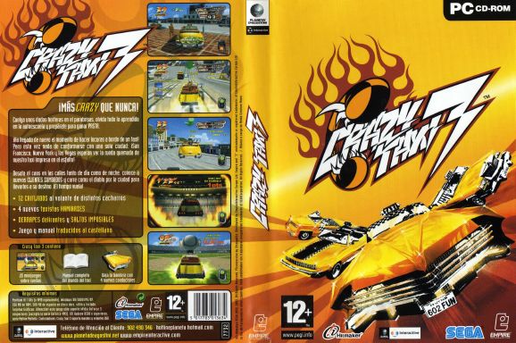 crazy taxi free download